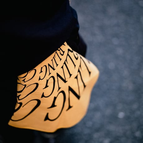 OASIS BANDANA GOLD