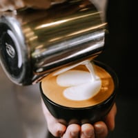 LATTE ART WORKSHOP【FOR BEGINNER】