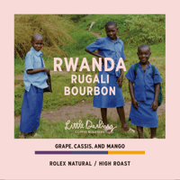 RWANDA RUGALI BOURBON NATURAL 200g