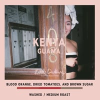 KENYA GUAMA 200g