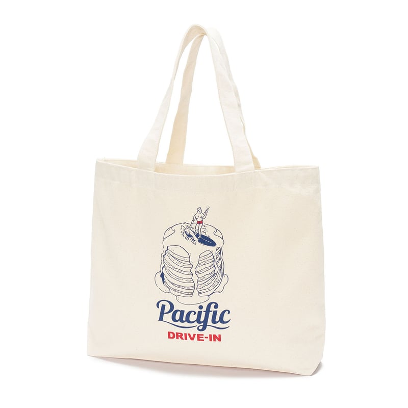 PDI 10th ANNIVERSARY TOTE BAG | Pacific DRIVE-IN