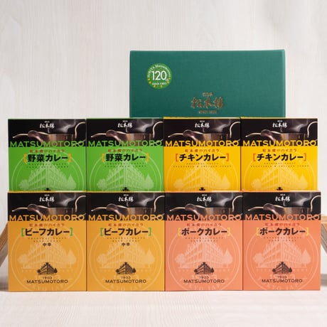 日比谷松本楼　厳選詰合せ   Zセット　4入・8入・12入・15入・30入