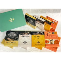 日比谷松本楼　厳選詰合せ　セットN　4入・8入・12入・30入