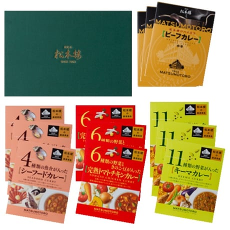 日比谷松本楼　厳選詰合せ   AUセット　4入・8入・12入・30入