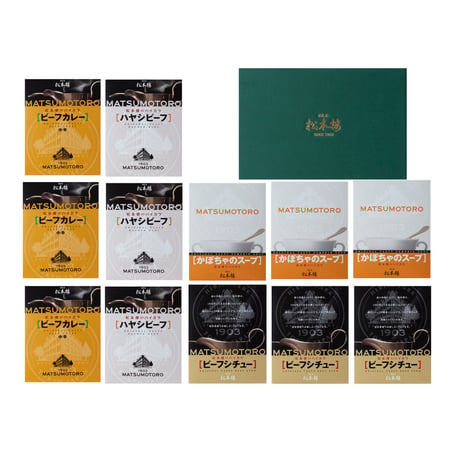 日比谷松本楼　厳選詰合せ　セットP　4入・8入・12入・30入