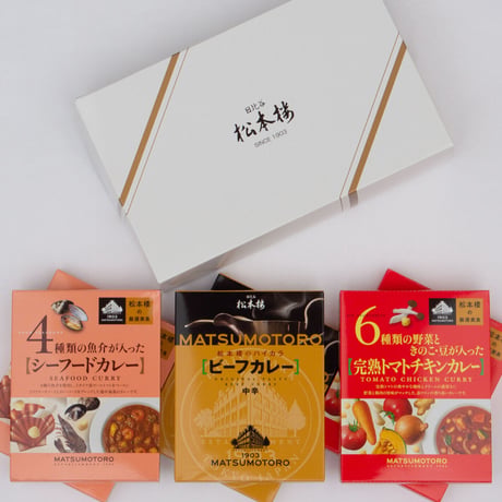 日比谷松本楼　厳選詰合せ　セットG　6入・12入・30入