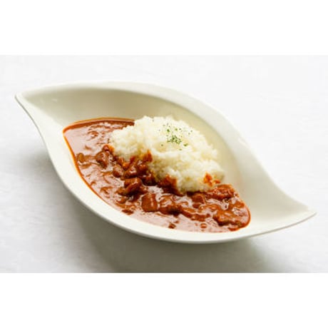 日比谷松本楼　厳選美食　4種類の魚介が入ったシーフードカレー