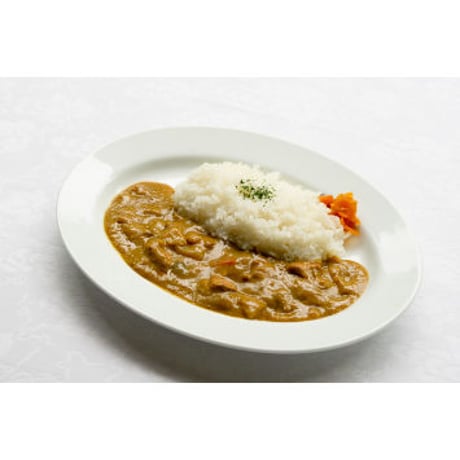 日比谷松本楼　ハイカラ　チキンカレー