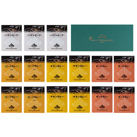 日比谷松本楼　厳選詰合せ　セットE　4入・8入・12入・15入・30入