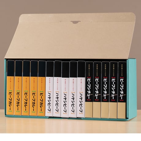 日比谷松本楼　ビーフセット　4入・6入・12入・15入・30入