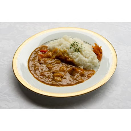 日比谷松本楼　ハイカラ　ポークカレー