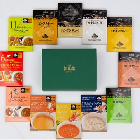 日比谷松本楼　お試しセット　12入(A・B)・15入・30入　☆送料無料☆
