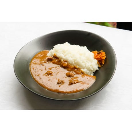 日比谷松本楼　ハイカラ　ビーフカレー