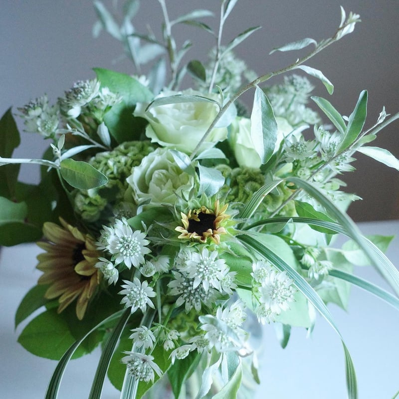 季節の花束 Mサイズ（花束） | moluccella tokyo Webshop