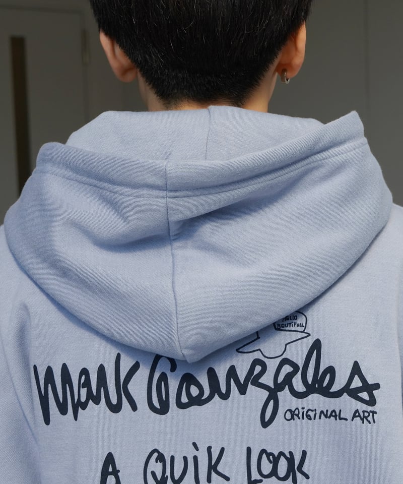 MARK GONZALES ARTWORK COLLECTION】