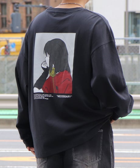 CATEGORY L/S Tee | ILLS / イルズ