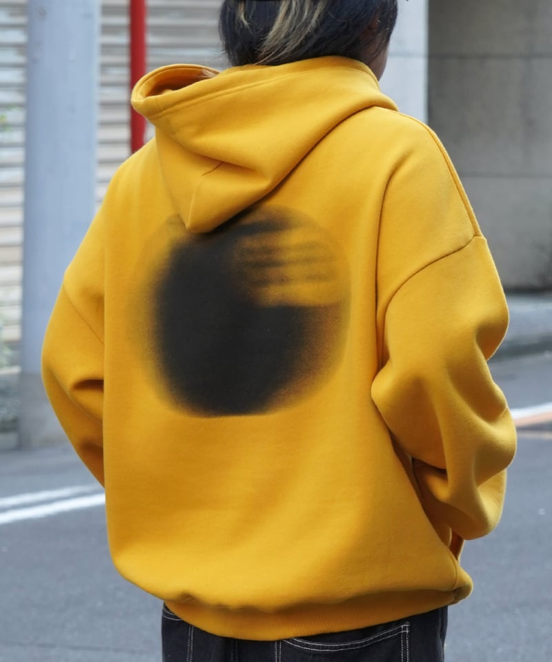Aton エイトン　フーディー　パーカー　イエロー　黄色 Aton エイトン フーディー パーカー イエロー 黄色 Aton
