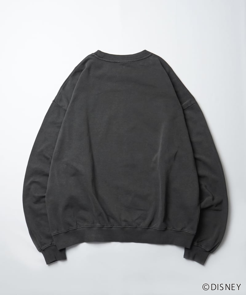 希少 ディズニー ヴィランズ スウェット 黒 3XL アースラ ジャファー WEB限定】アースラスウェット（WEB限定価格 10/8～10/13）(M