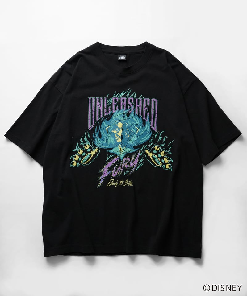 80s〜Disney ディズニー Villains ヴィランズ Tシャツ XXL