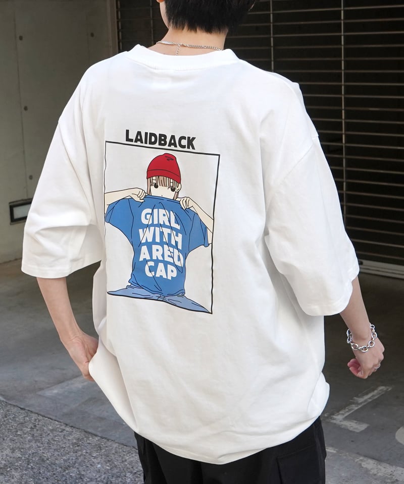 LAID BACK USテント シャツ  INDEPICT BACKLASH LAID BACK USテント シャツ INDEPICT BACKLASH - メルカリ