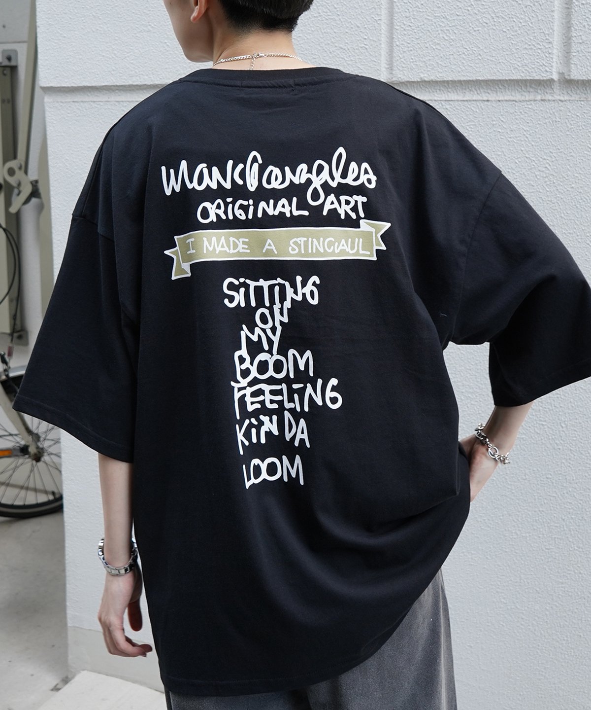 マークゴンザレス　mark gonzales シルクスクリーンプリント　アート マークゴンザレス mark gonzales シルクスクリーンプリント