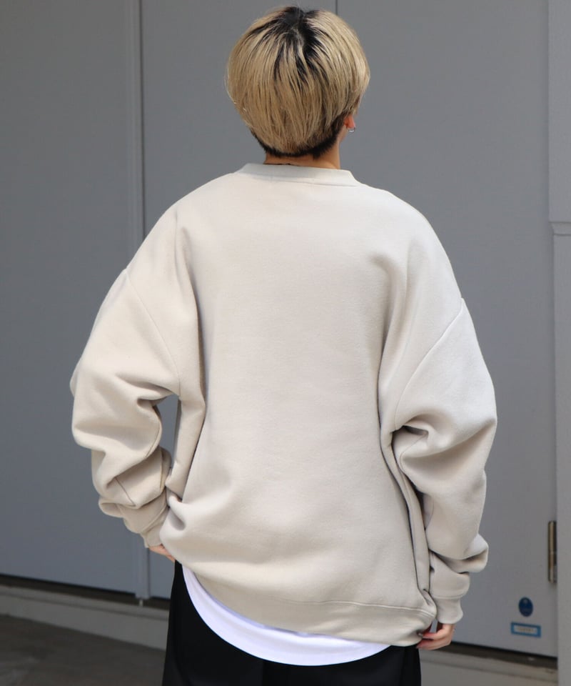 00s Pelle Pelle 肉厚 スウェット 刺繍 ボーダーリブ B系 00s Pelle Pelle 肉厚 スウェット 刺繍 ボーダーリブ B系 - メルカリ