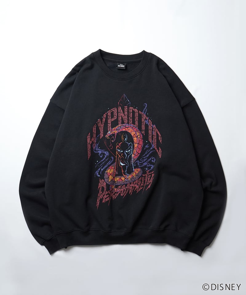 Disney / ディズニー】Villains /ヴィランズ JAFER(ジャファー