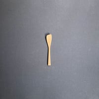 ジャムヘラ小 13.5cm