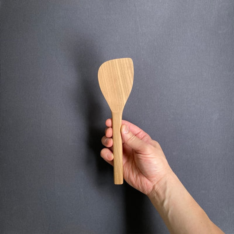 新型杓子角小21cm | 宮島工芸製作所
