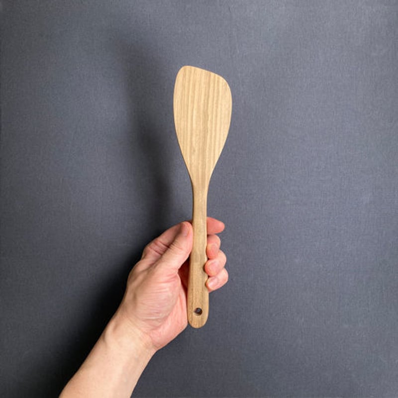 ナナメターナーS左利き用 25.5cm | 宮島工芸製作所