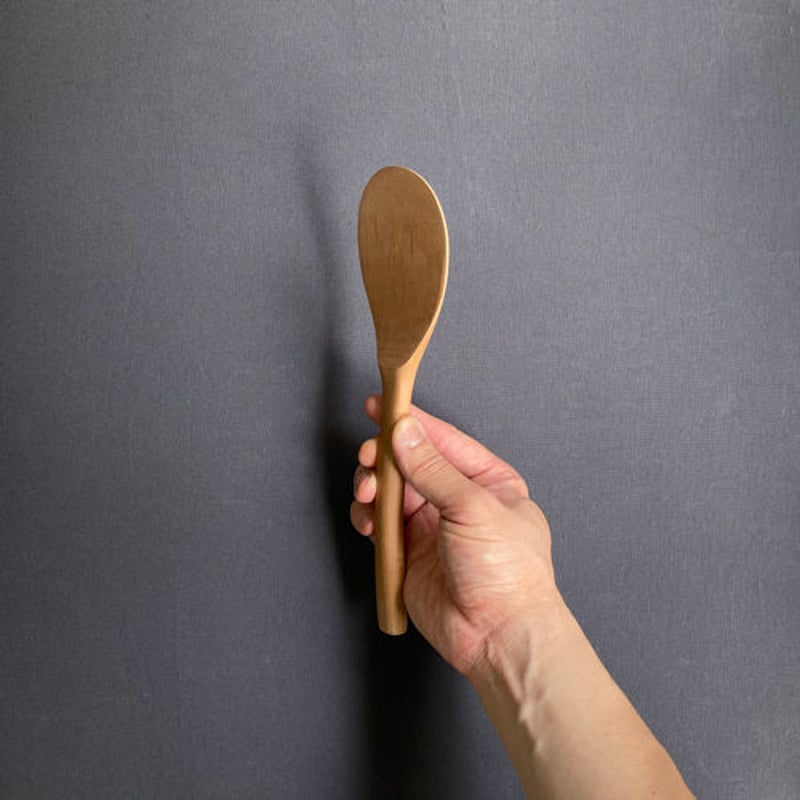 新型杓子 23cm | 宮島工芸製作所