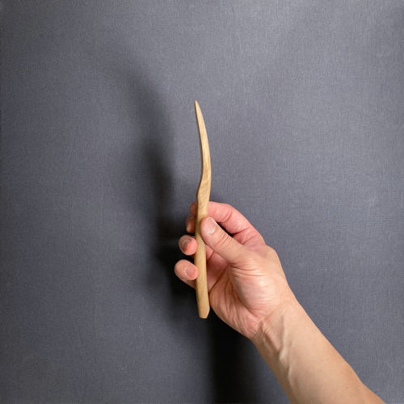 新型杓子角小21cm | 宮島工芸製作所