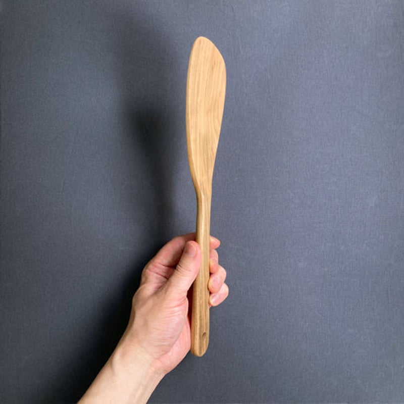 ナナメターナー 左利き用 30cm | 宮島工芸製作所