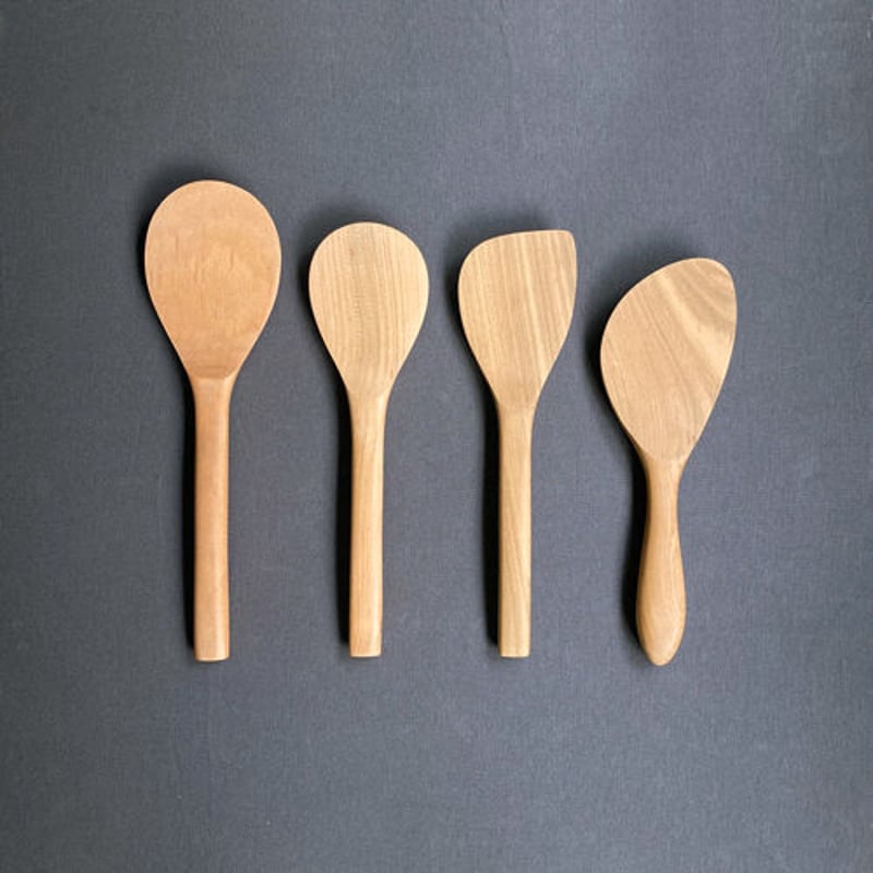 新型杓子角小21cm | 宮島工芸製作所