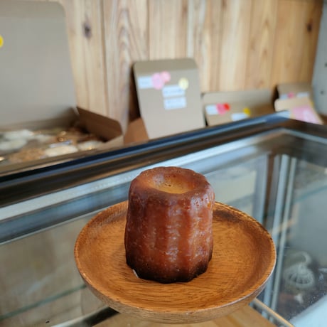 やみつきカヌレ単品orお任せセット【店頭受取ご予約分】