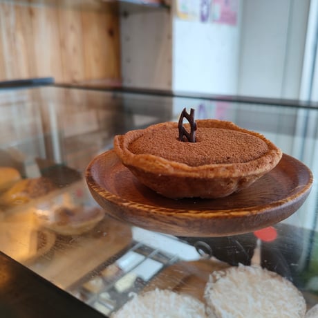 真のショコラタルト【店頭受取ご予約分】