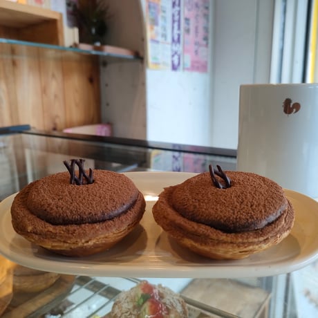真のショコラタルト【店頭受取ご予約分】