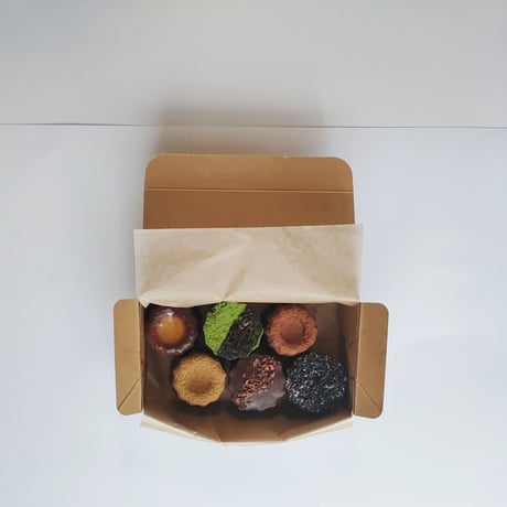 やみつきカヌレ単品orお任せセット【店頭受取ご予約分】