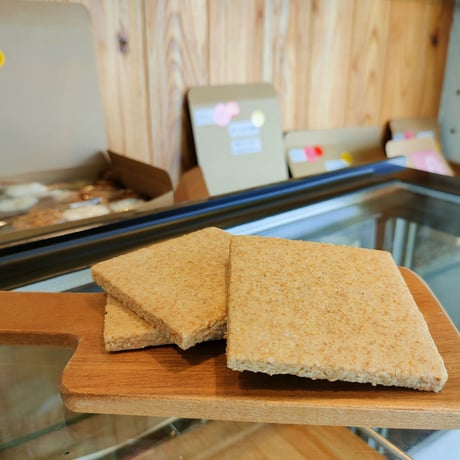 最高のクッキー 　全粒粉バター  【店頭受取ご予約分】