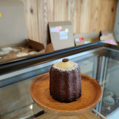 やみつきカヌレ単品orお任せセット【店頭受取ご予約分】