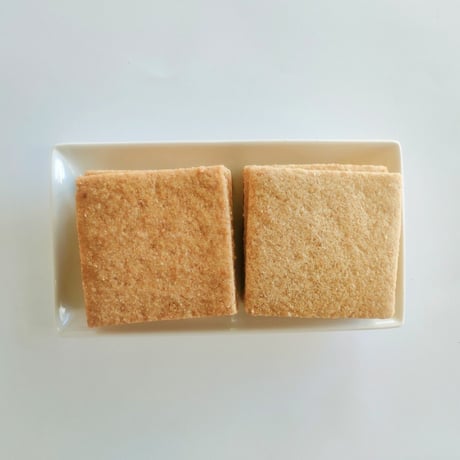 最高のクッキー 　全粒粉バター  【店頭受取ご予約分】
