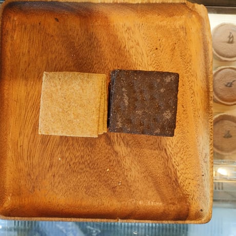 最高のクッキー 　全粒粉バター  【店頭受取ご予約分】