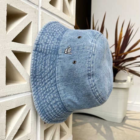 "Hang Loose"bucket hat/adult