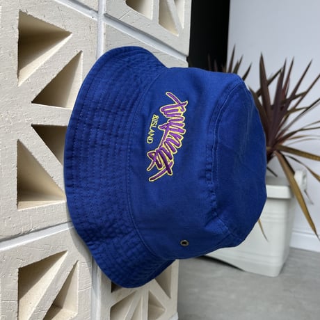 TINYNUTS TAG bucket hat/adult