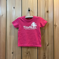 tinynuts classic logo/kids