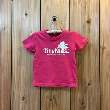 tinynuts classic logo/kids