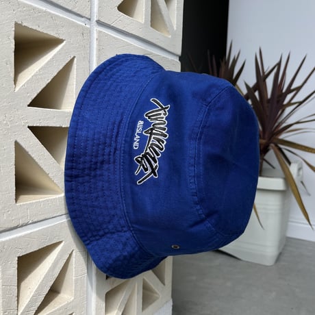 TINYNUTS TAG bucket hat/adult