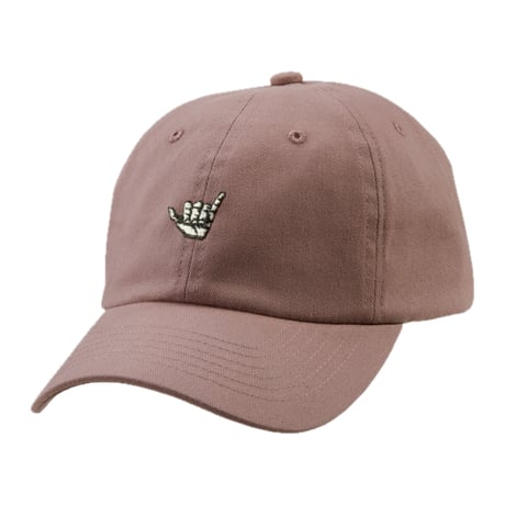 "Hang Loose" strapback cap/adult