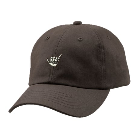"Hang Loose" strapback cap/adult