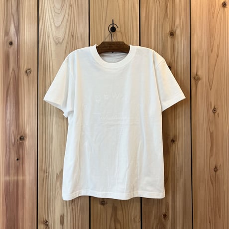 SIDE WAYS 81  White on White/adult